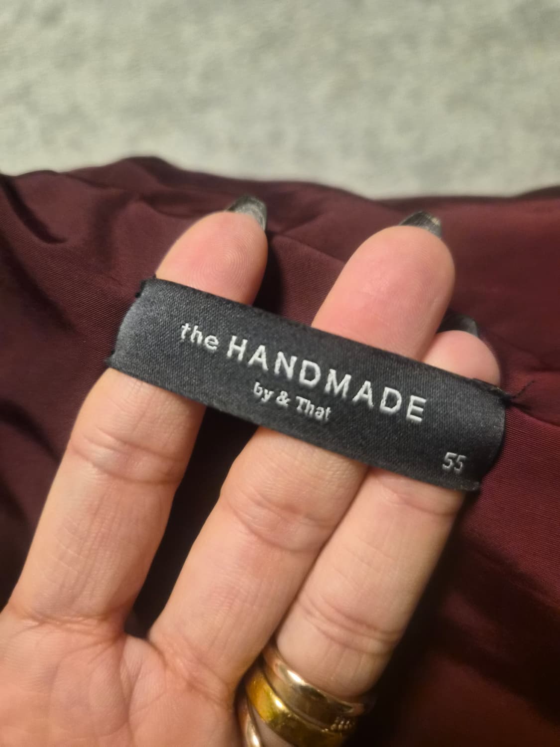 풍성한 리얼폭스 후드 롱패딩 상품이미지7