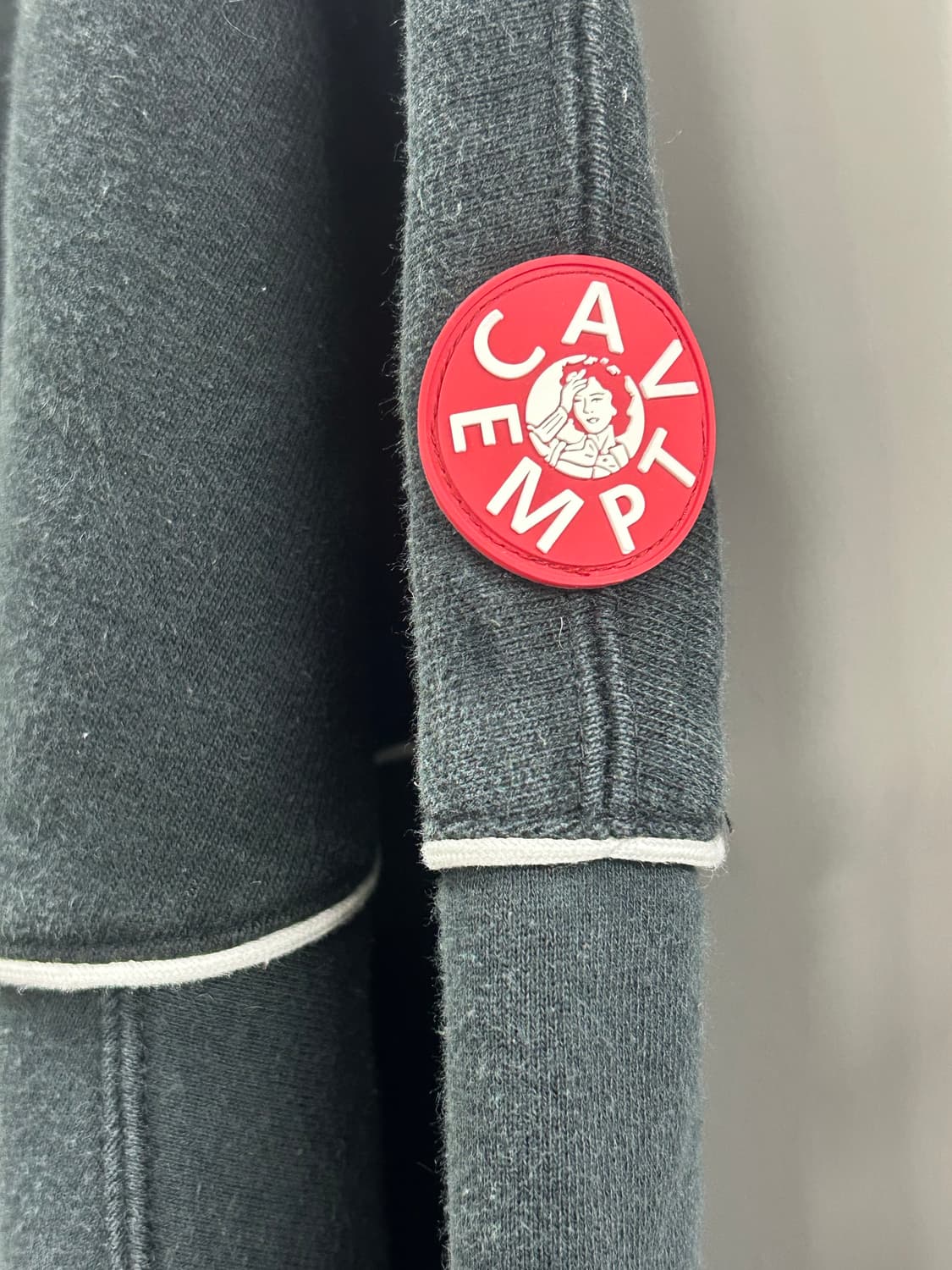 18ss 카브엠트 후드 상품이미지2