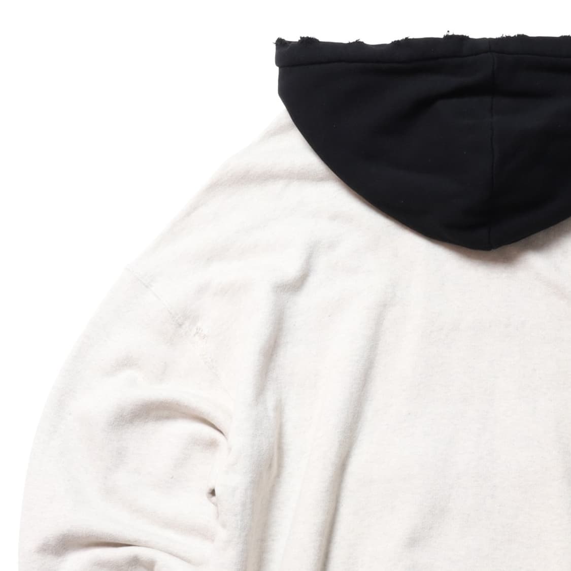 안셀름 Ancellm 2Tone Aging Hoodie 

 상품이미지6