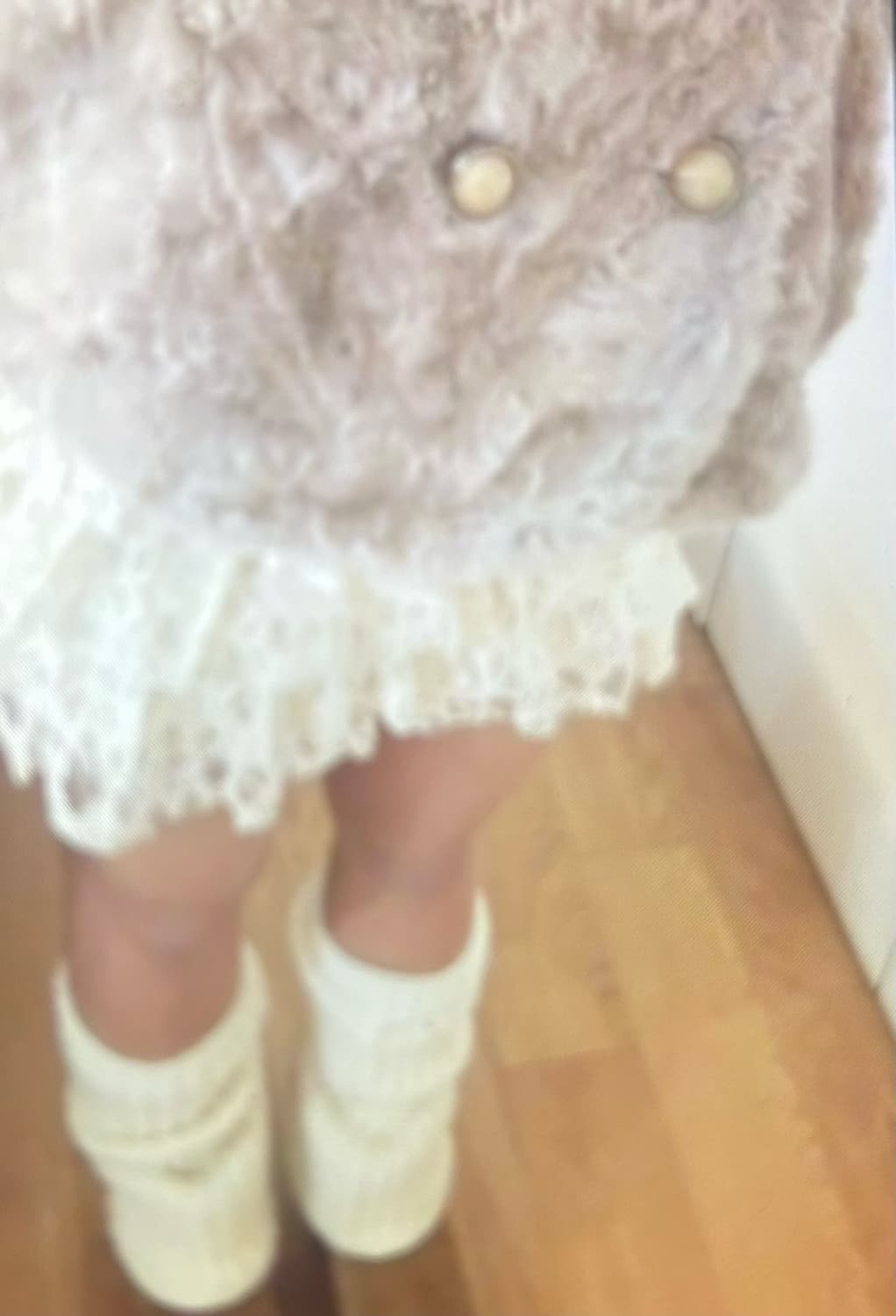 갸루 숏팬츠 상품이미지1