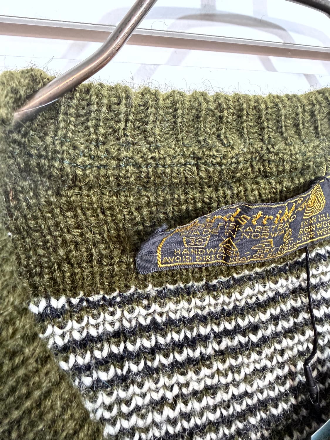 Nordstrikk cardigan 가디건 (Made In Norway) 상품이미지7