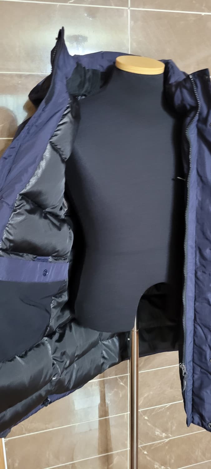 (남성105사이즈)dupont 겨울패딩(거위털100) 상품이미지6