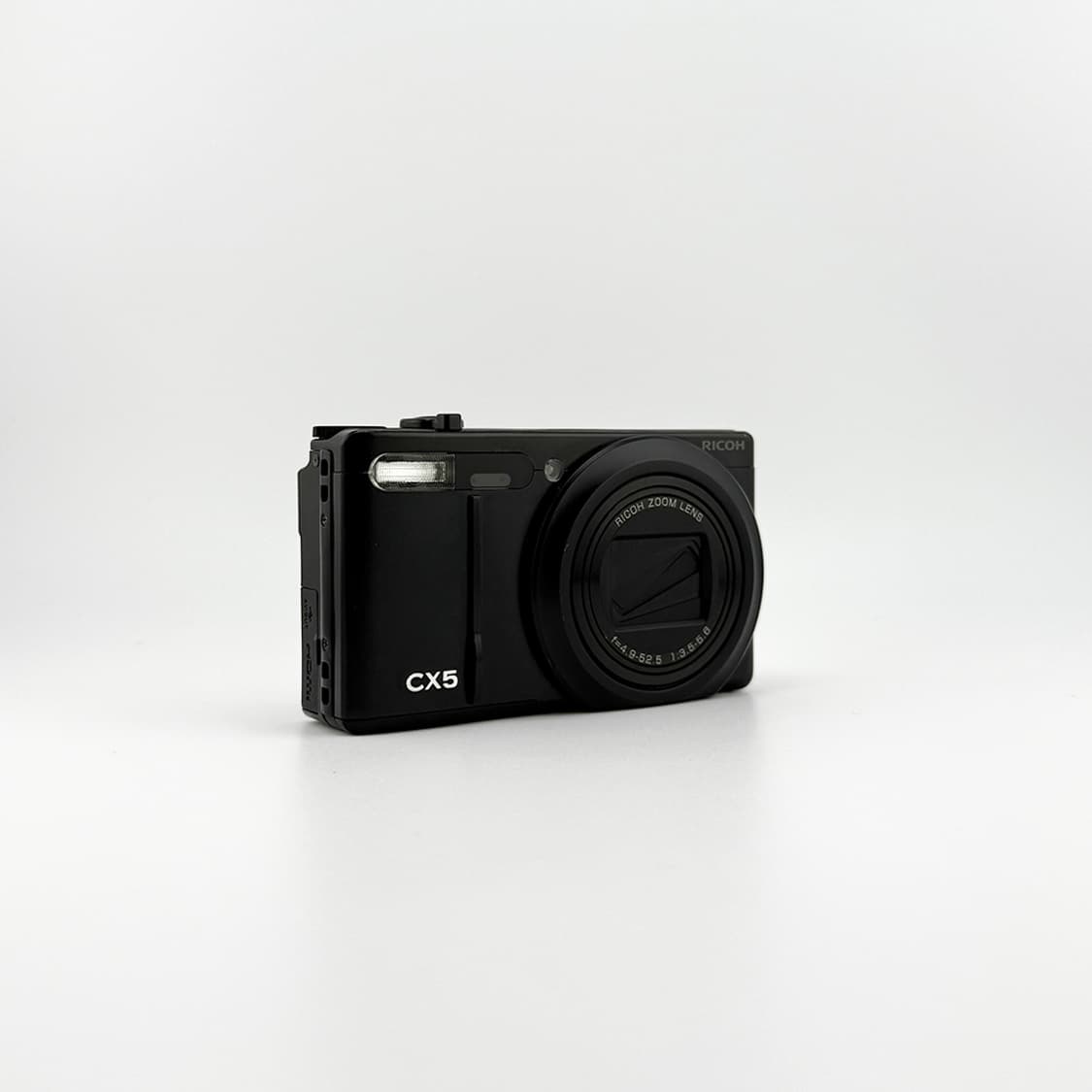 [필름 감성] 리코 RICOH CX5 레트로 디지털 카메라 상품이미지2