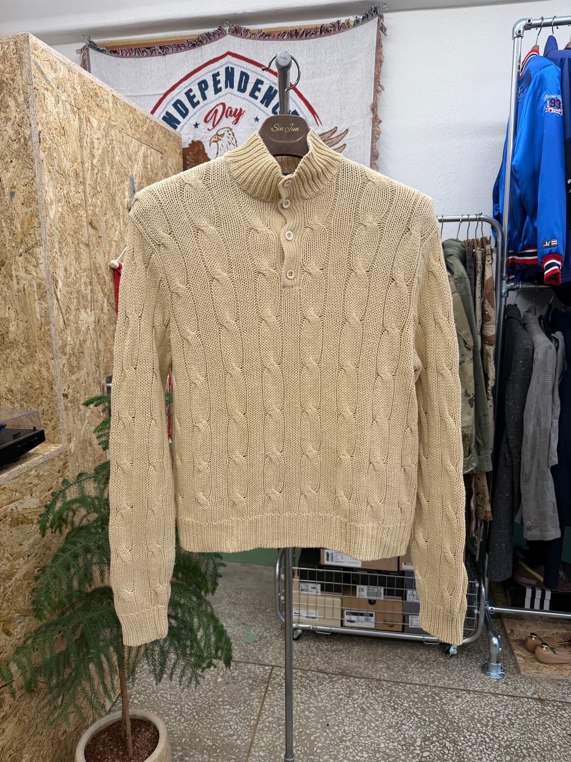 폴로 랄프로렌 스웨터 상품이미지1