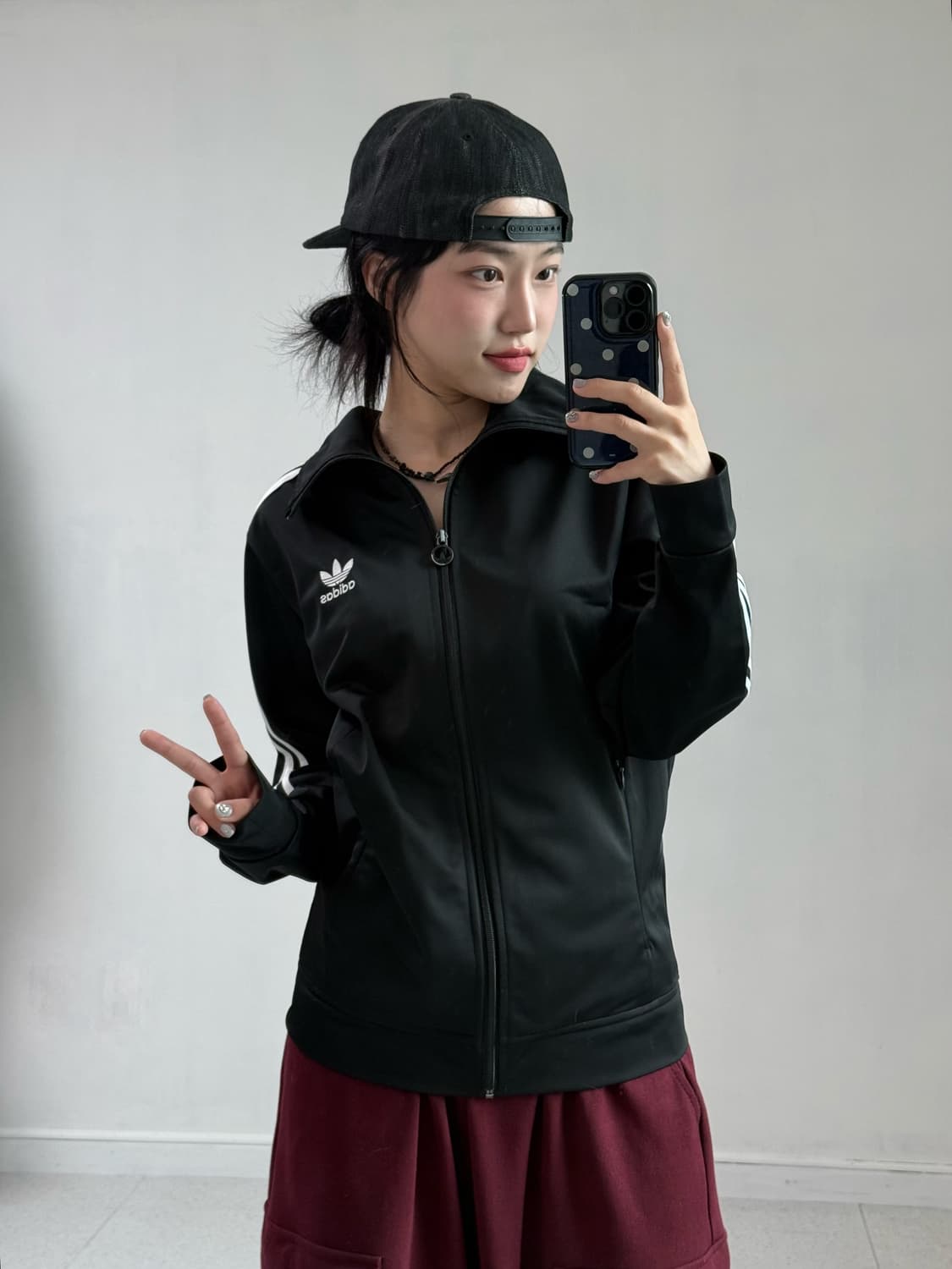 아디다스 파이어버드 져지 상품이미지3
