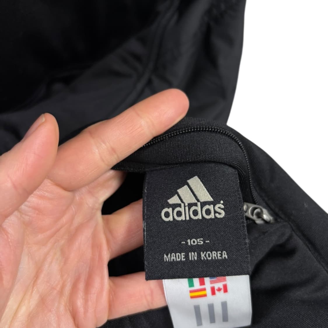 아디다스 리버시블 패딩점퍼 상품이미지7