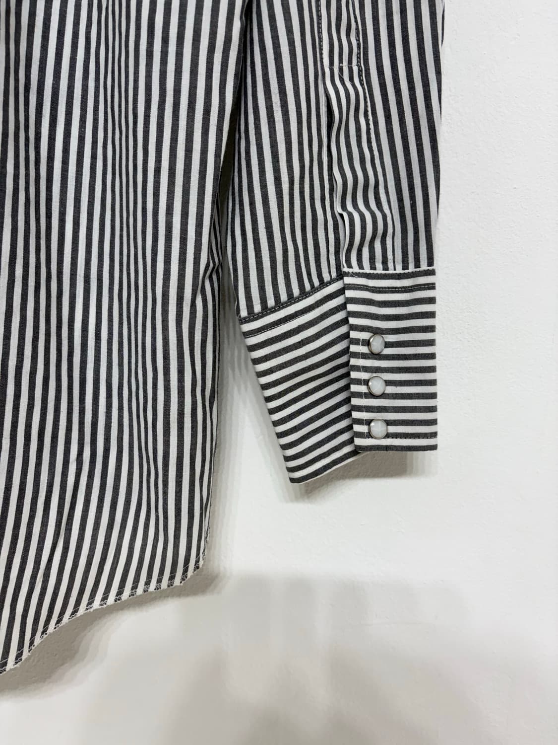 80's vtg Saddlebrook Westernwear stripe  상품이미지9
