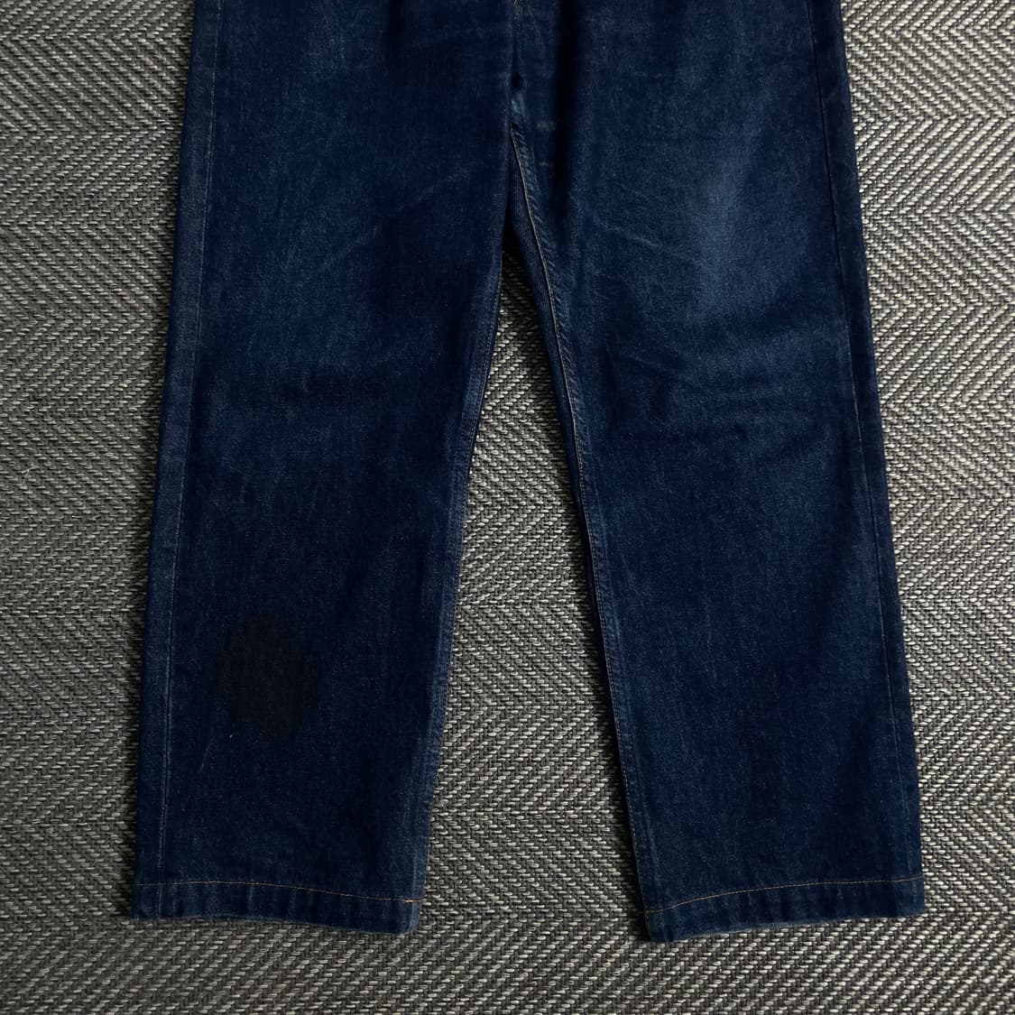 리바이스 501xx 오리지날 복각 인디고 데님 팬츠 o 3130 상품이미지2