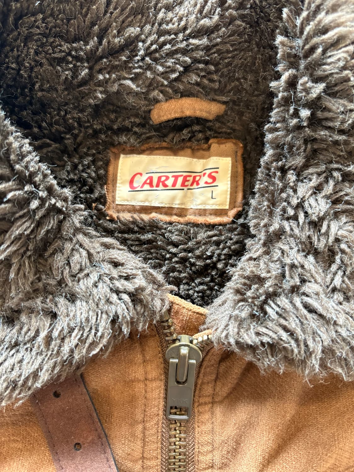 CARTER’S 쉐르파 무스탕 워크웨어 상품이미지5