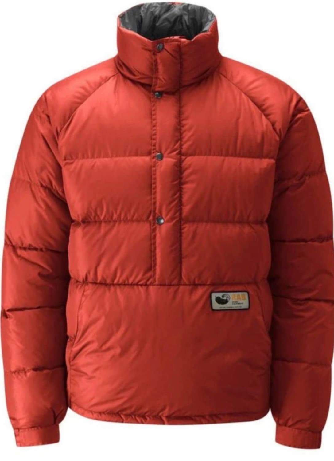 RAB 랩 킨더스모크 아노락 패딩 상품이미지8