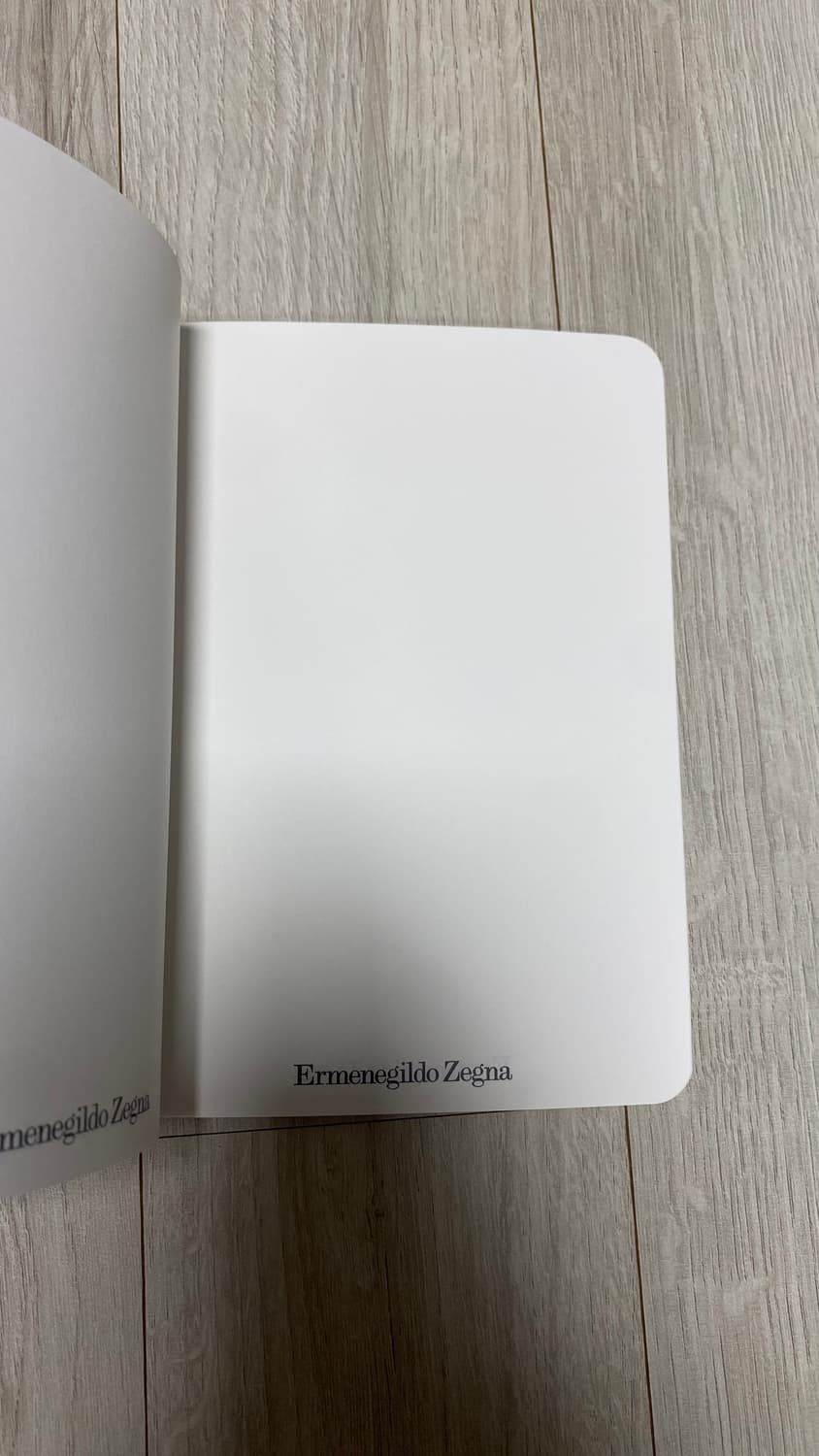 제냐 수첩 연필 세트 상품이미지3