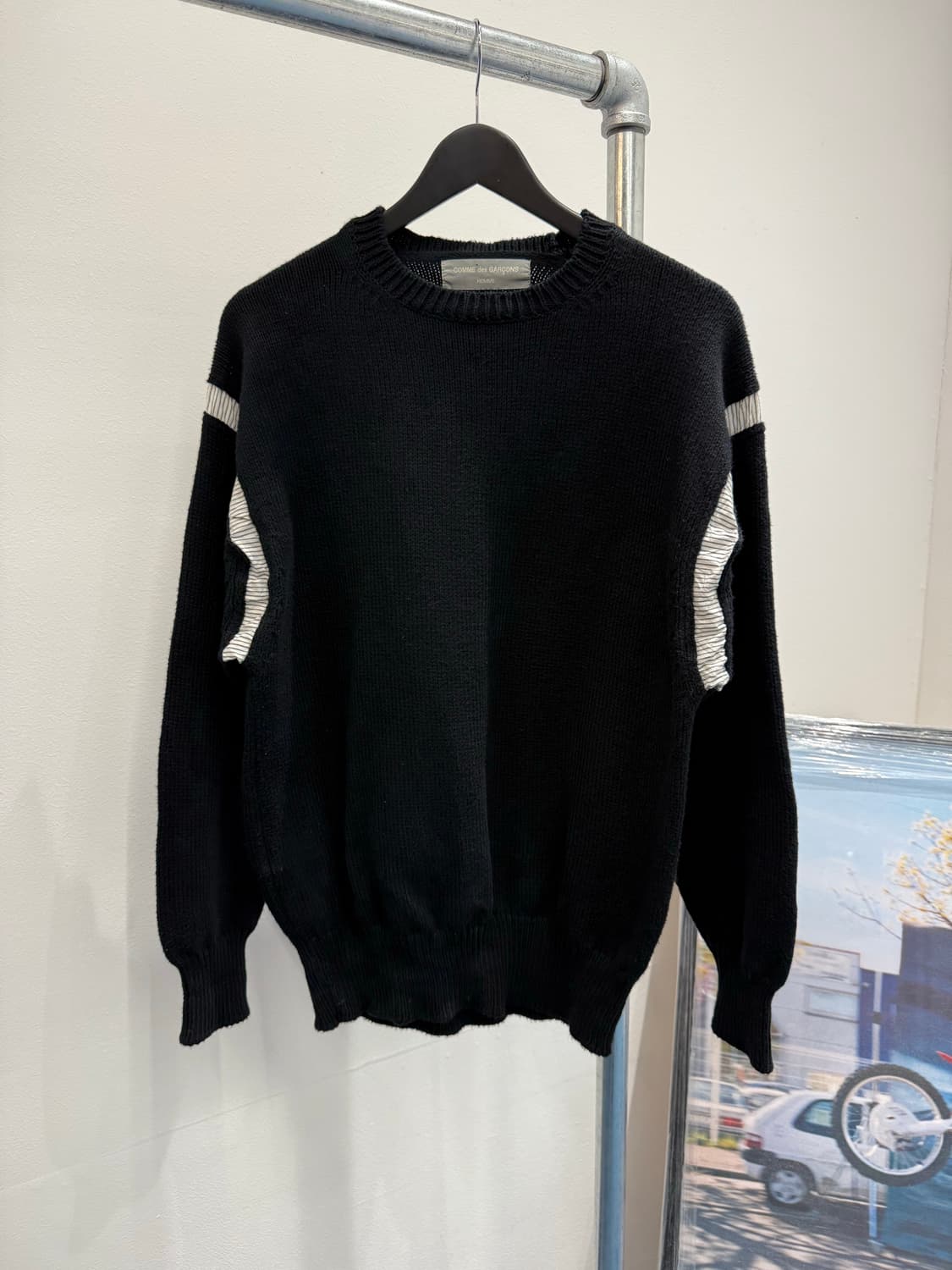 꼼데가르송 옴므 AD1993 니트 상품이미지1