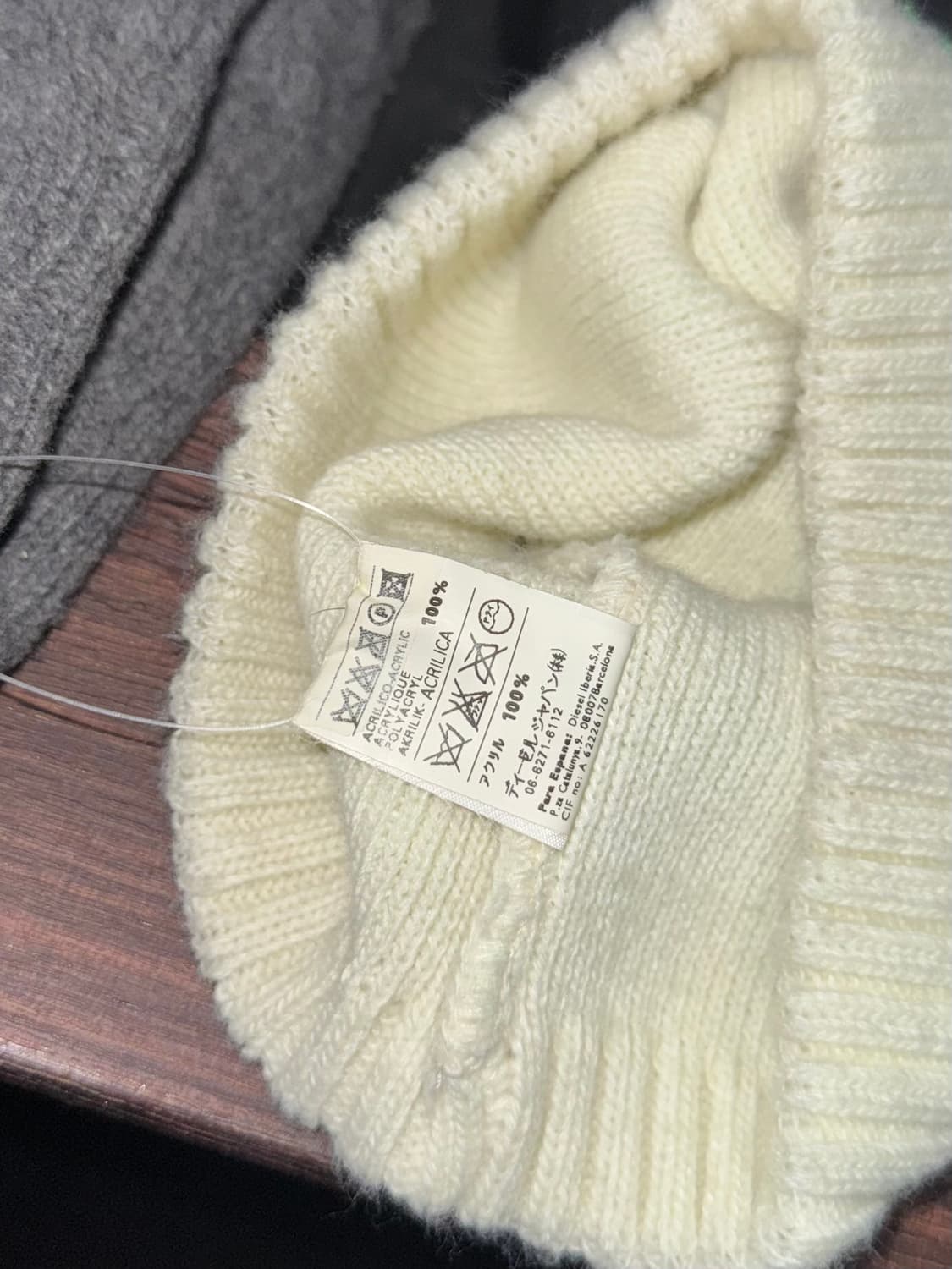 디젤로고비니 상품이미지7