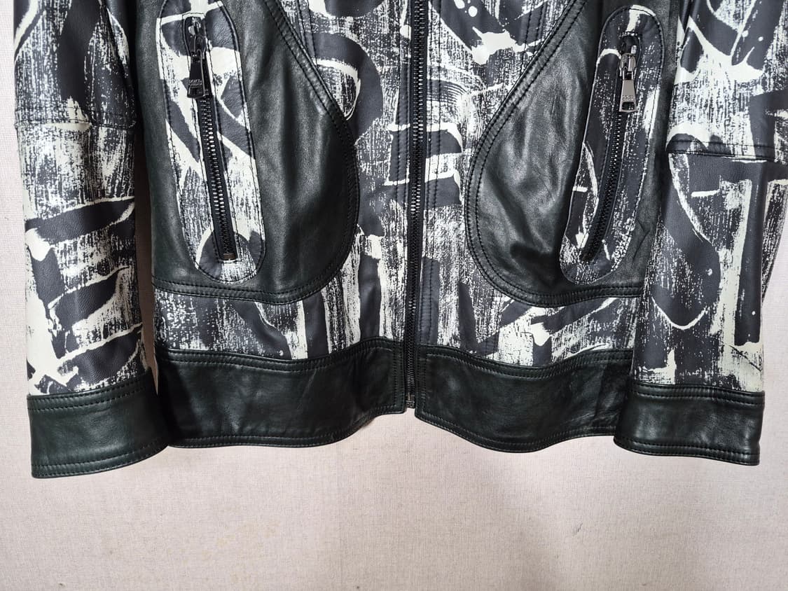 돌체앤가바나 가죽자켓(48) 상품이미지4