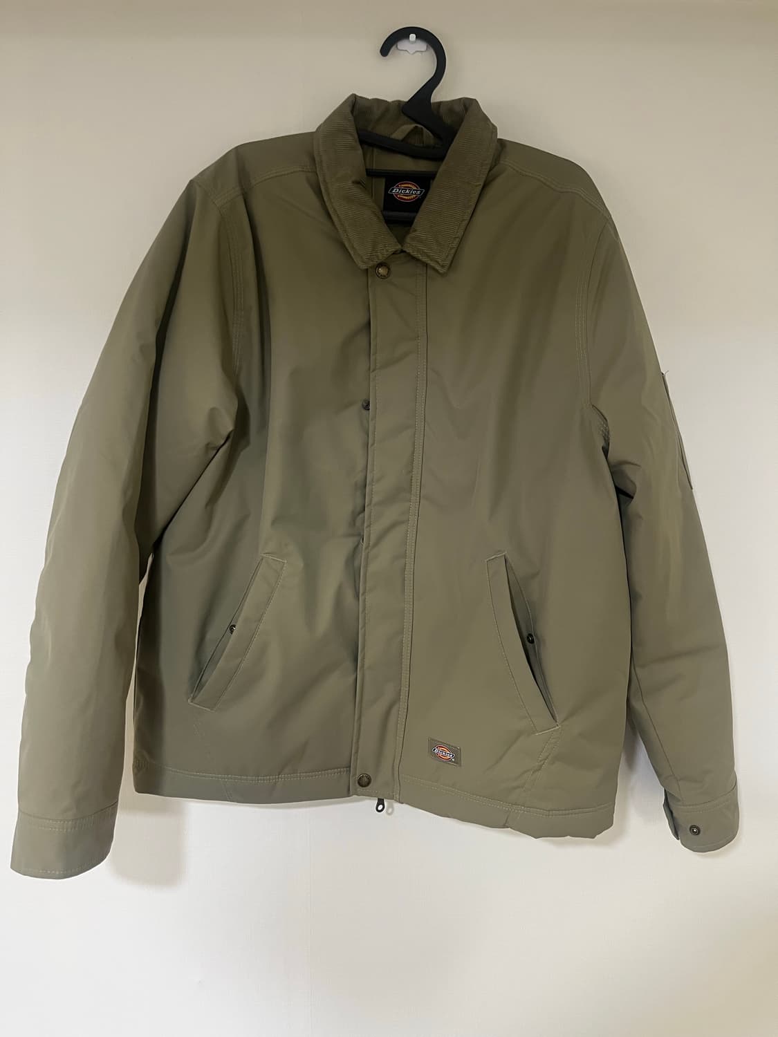 디키즈 윈터라이즈드 아이젠하워 워크 재킷 상품이미지3