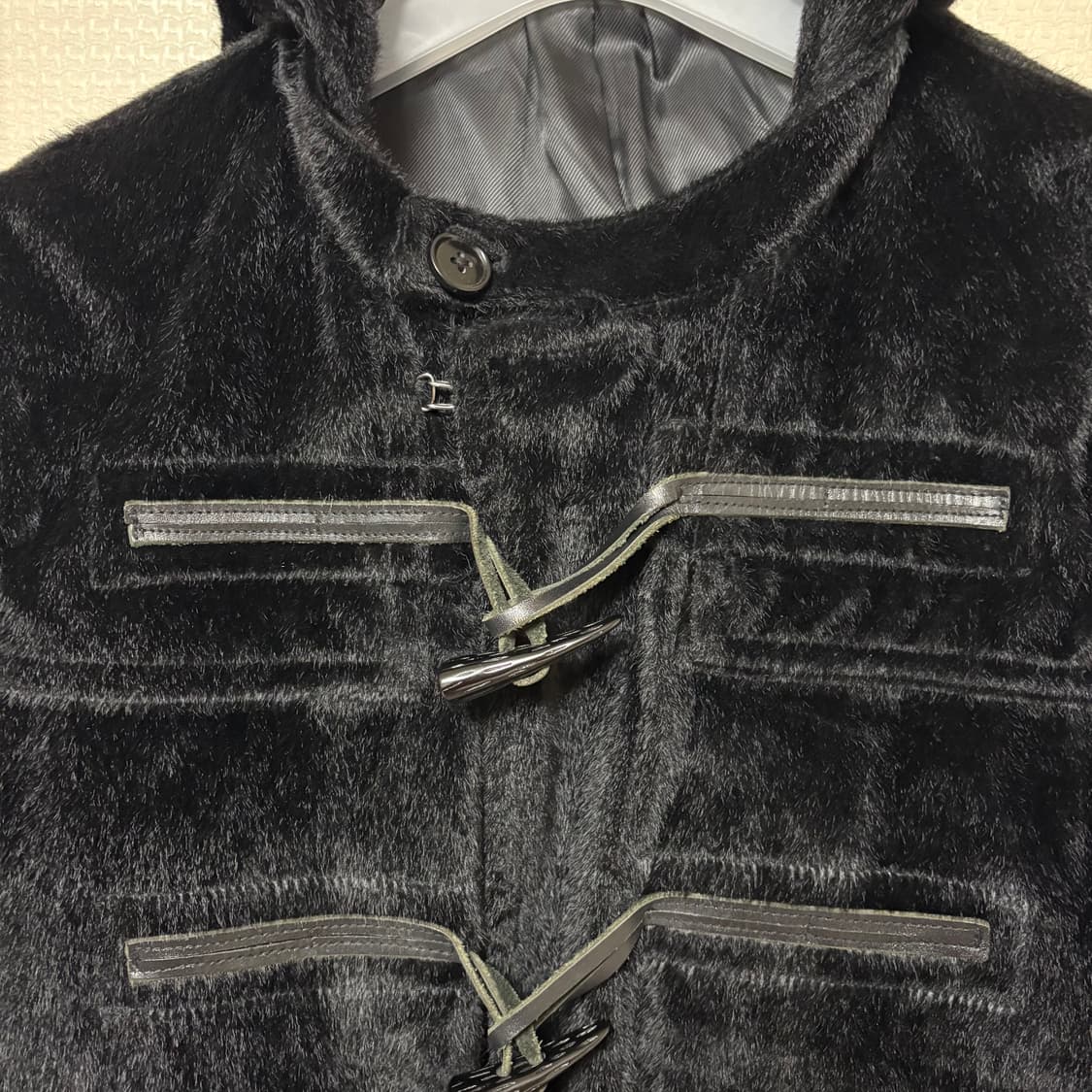 시멘틱 디자인 나폴레옹 자켓 상품이미지2