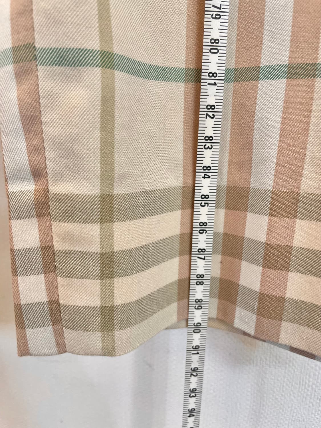 Burberry 버버리 체크팬츠:) 버버리바지 상품이미지6