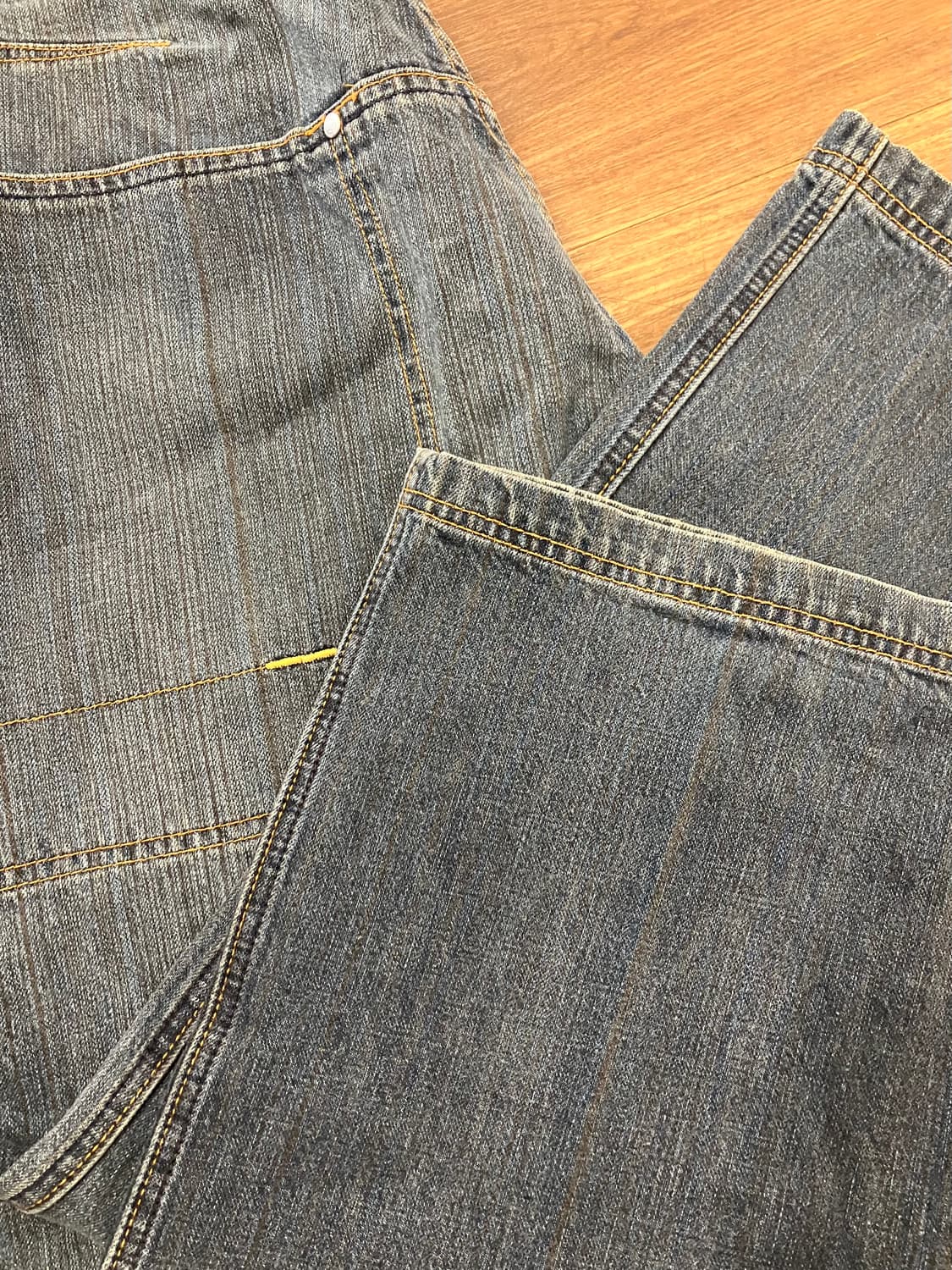 N327 00s 리바이스 실버탭 데님팬츠 상품이미지10