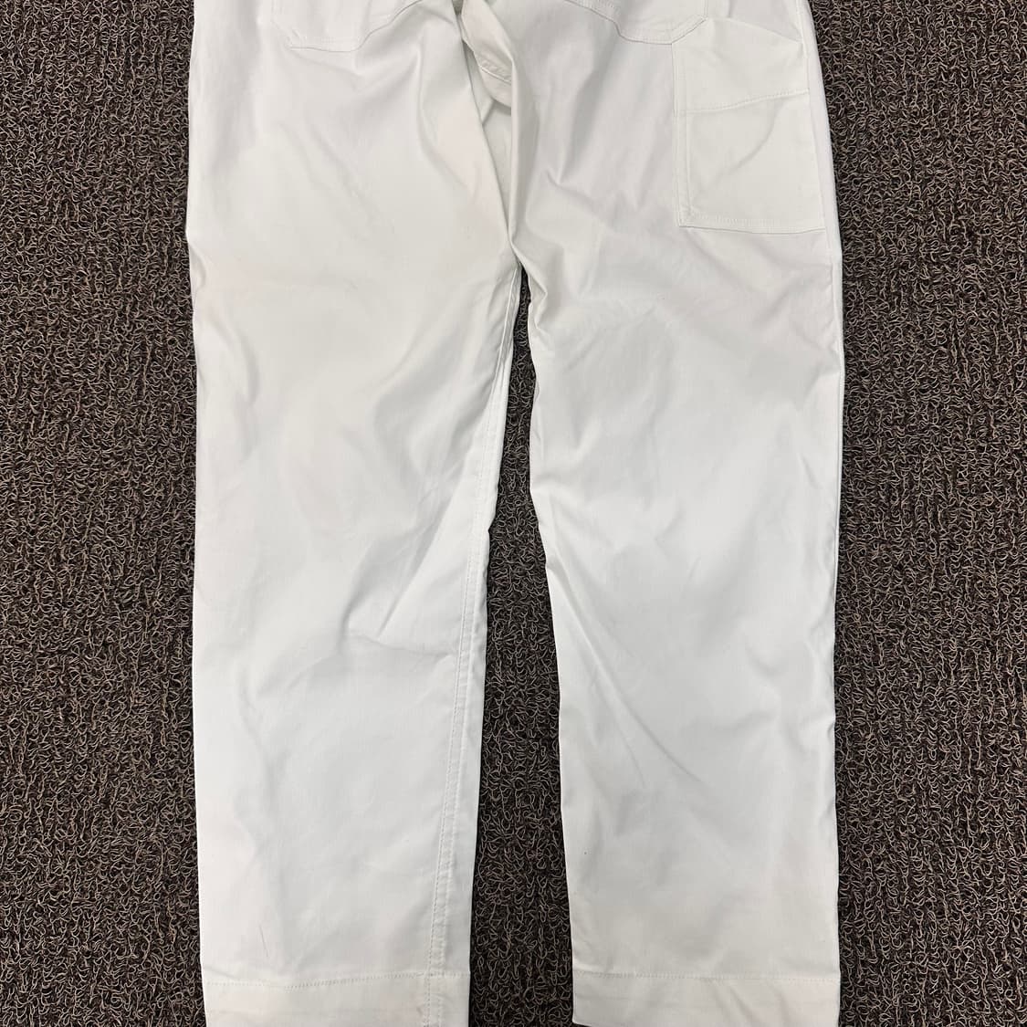 NIKE 나이키 폴리 코튼 허리밴딩 바지 팬츠 S 상품이미지9