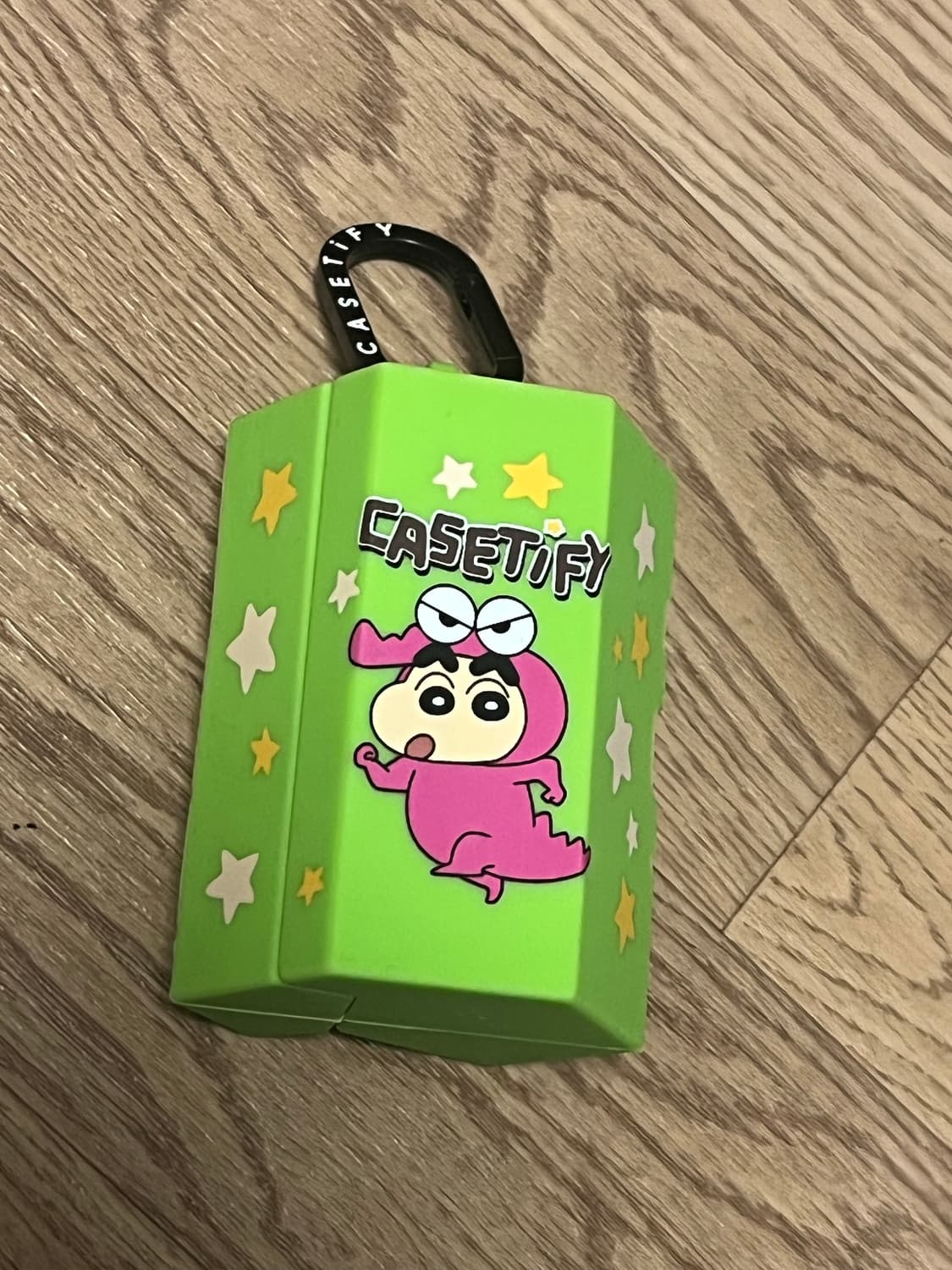 케이스티파이 짱구 초코비 에어팟 프로 1/2 케이스 상품이미지2