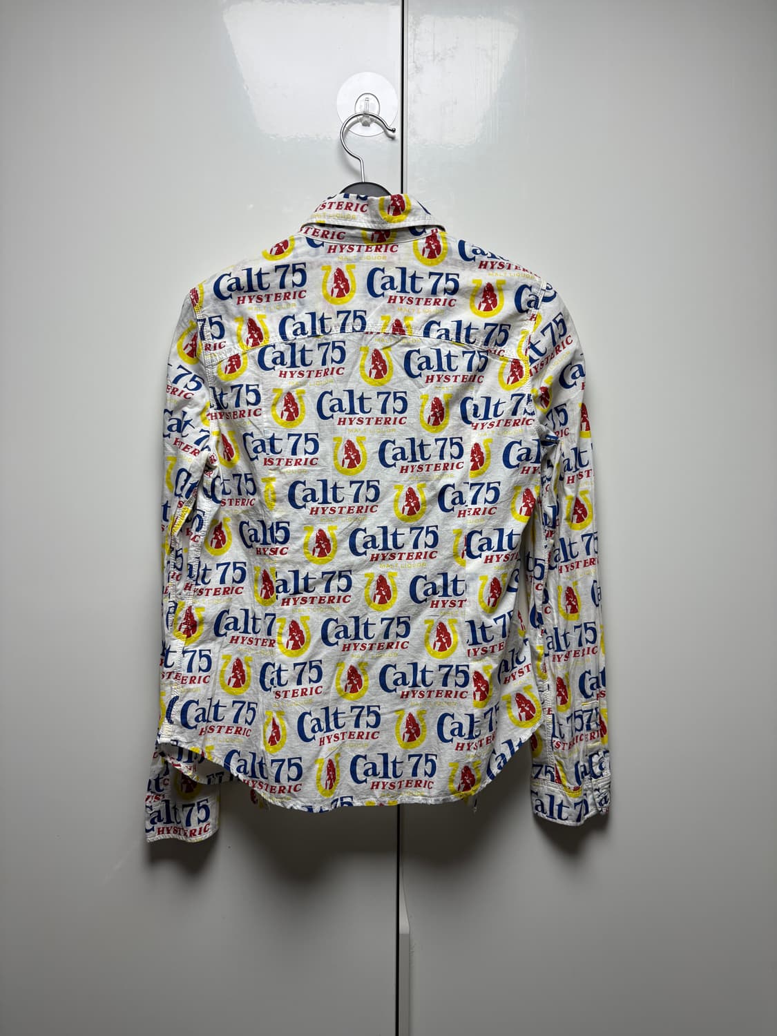 히스테릭글래머 셔츠 상품이미지2