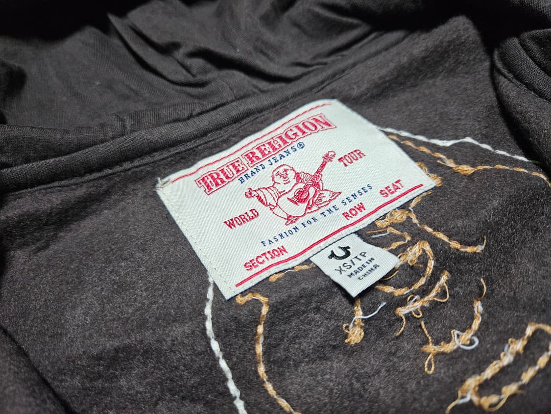 [새제품] 트루 릴리전 빅티 스웻 셋업 상품이미지6