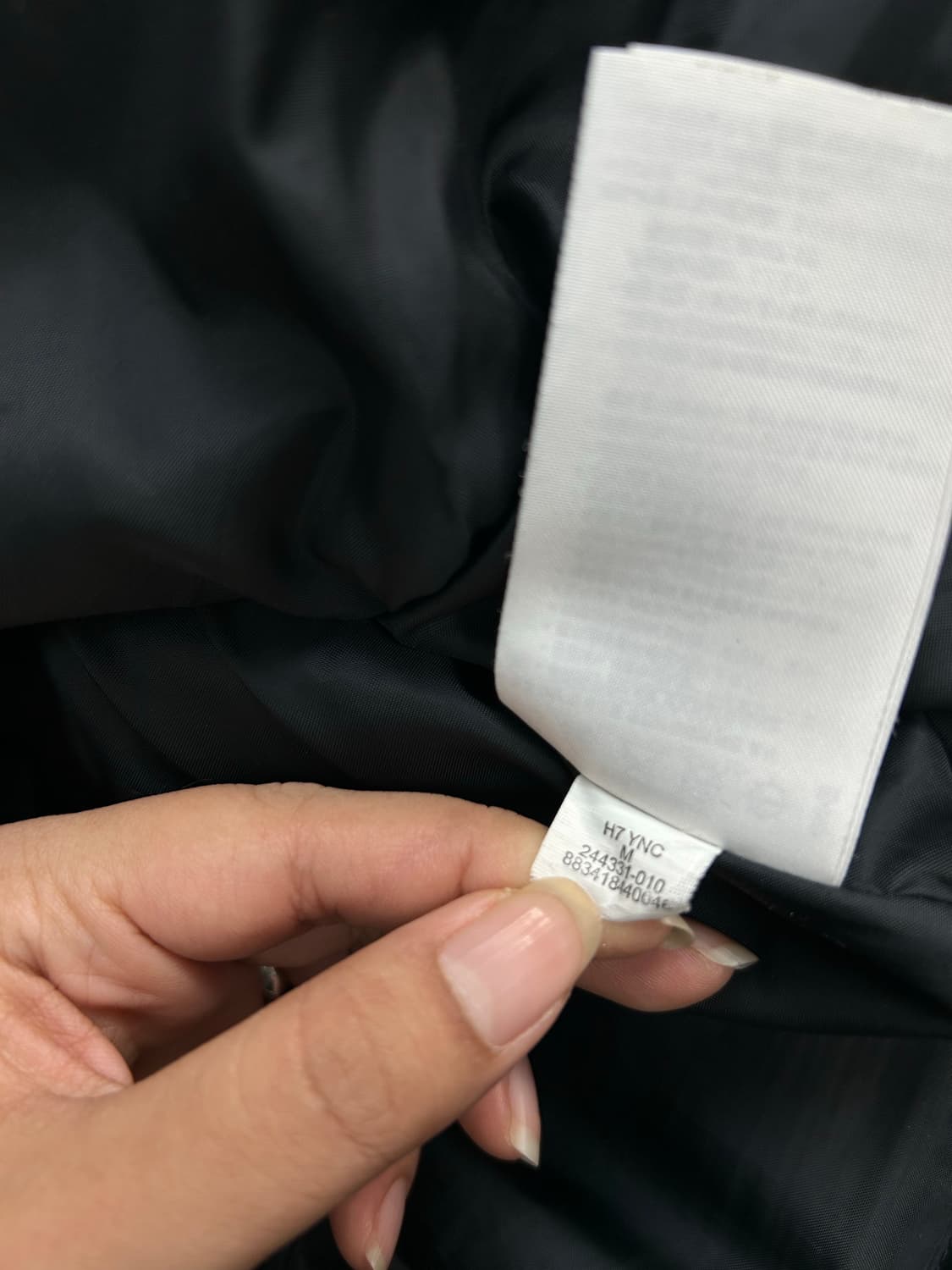 나이키 08-09 맨체스터 유나이티드 패딩 M 상품이미지6