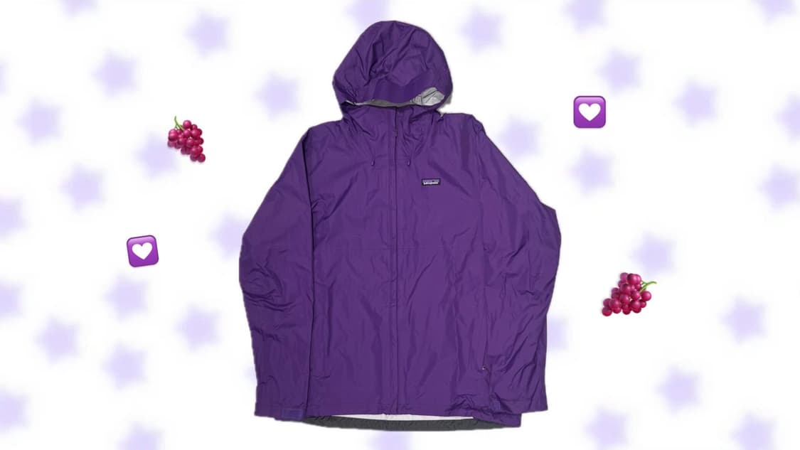 파타고니아 토렌쉘 적포도 XL 상품이미지1