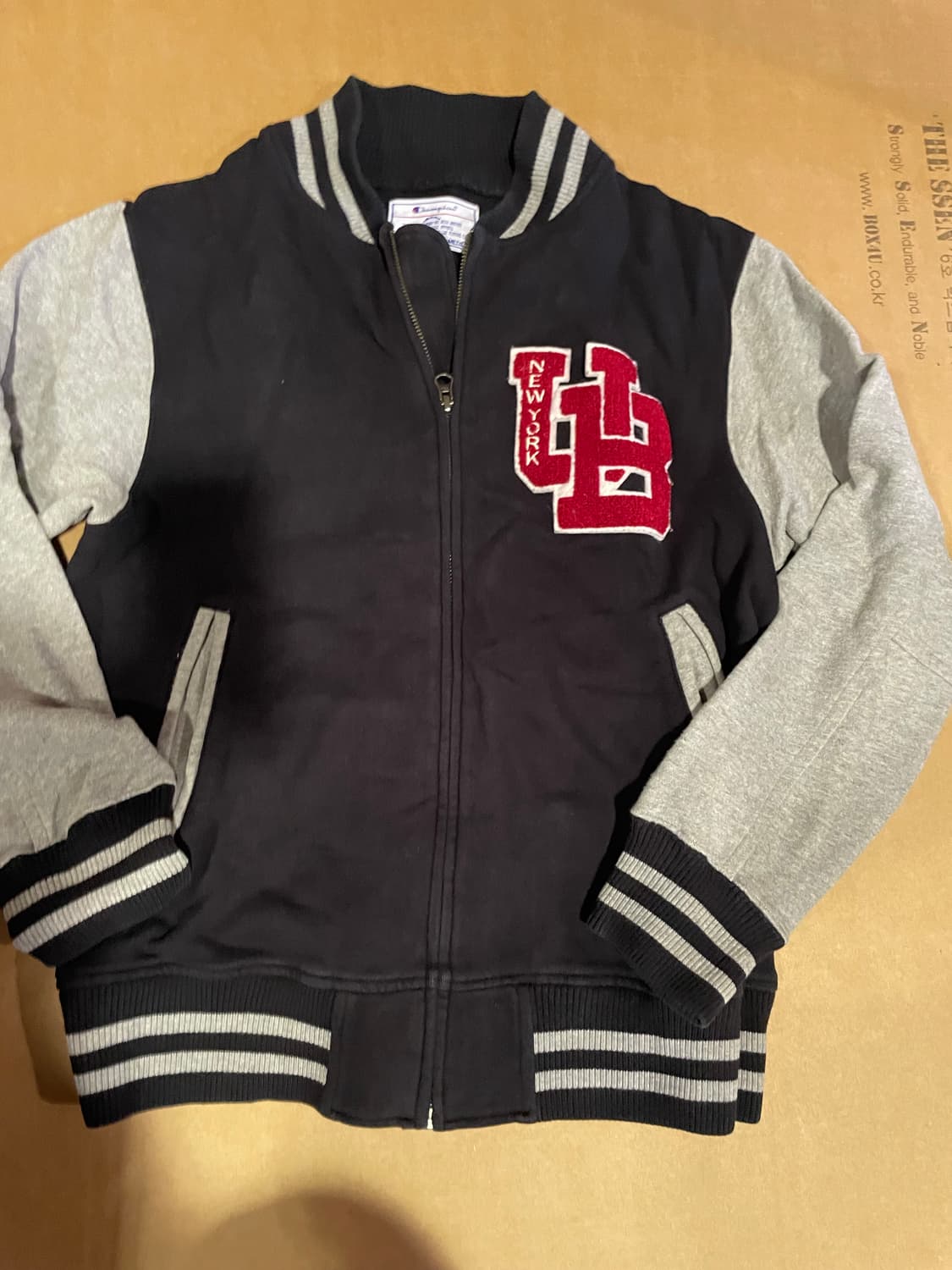 챔피온 재팬 스타디움 자켓 M 상품이미지2