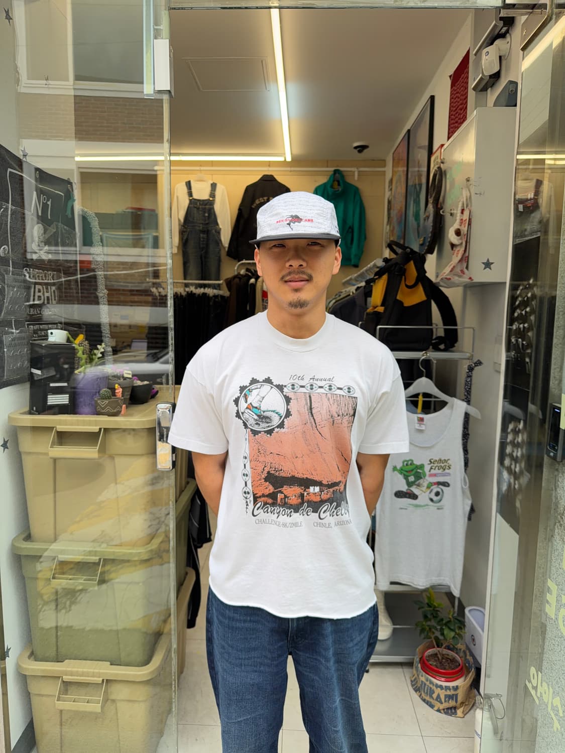 Fruit of the room T shirts 상품이미지6