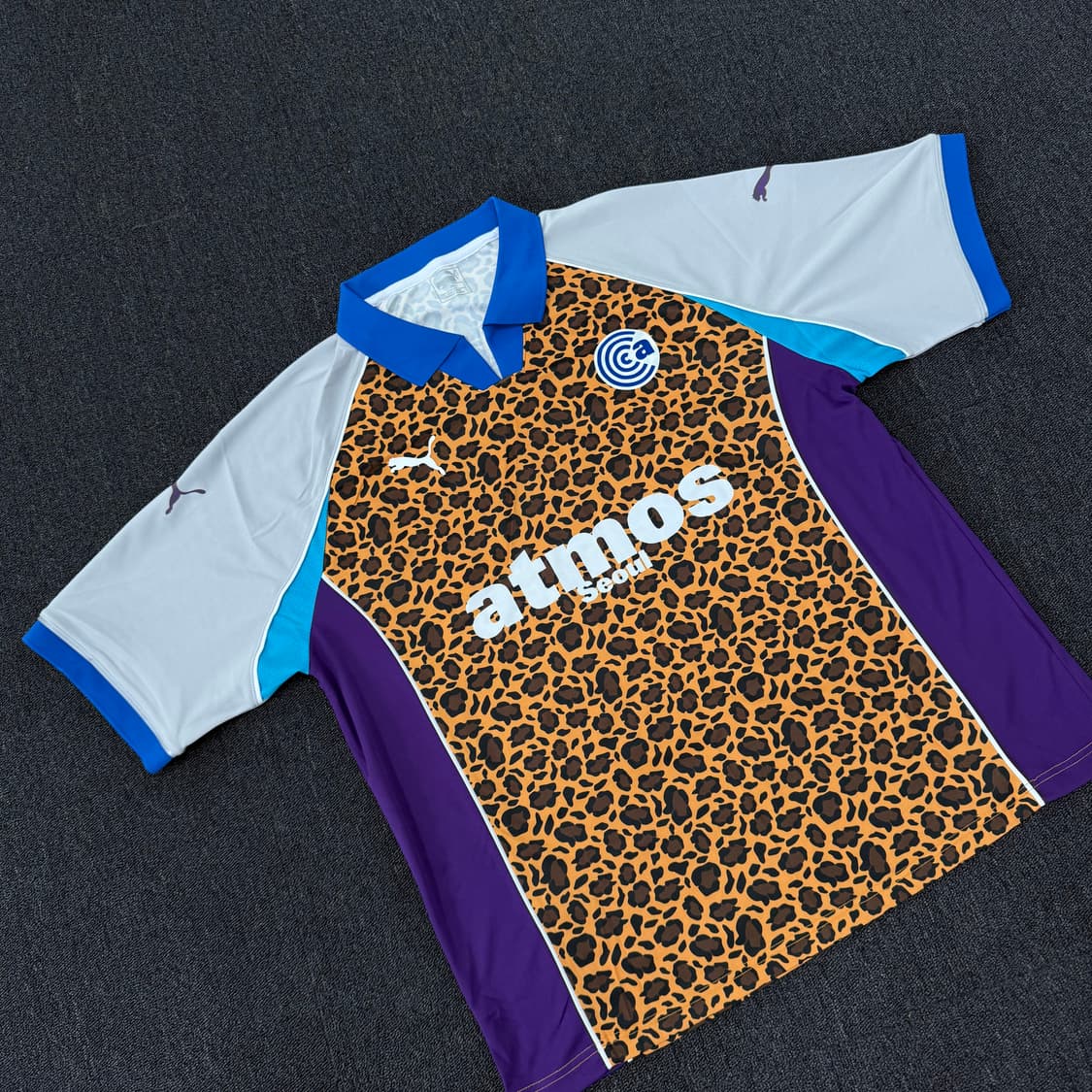 푸마 x 아트모스 풋볼 져지 유니폼 상품이미지2