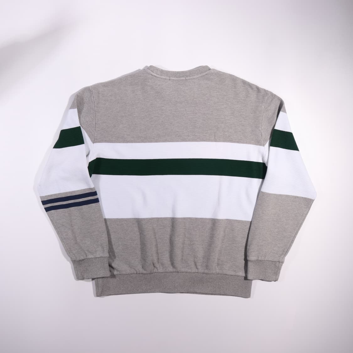 헤지스 로고 맨투맨 B434 상품이미지4