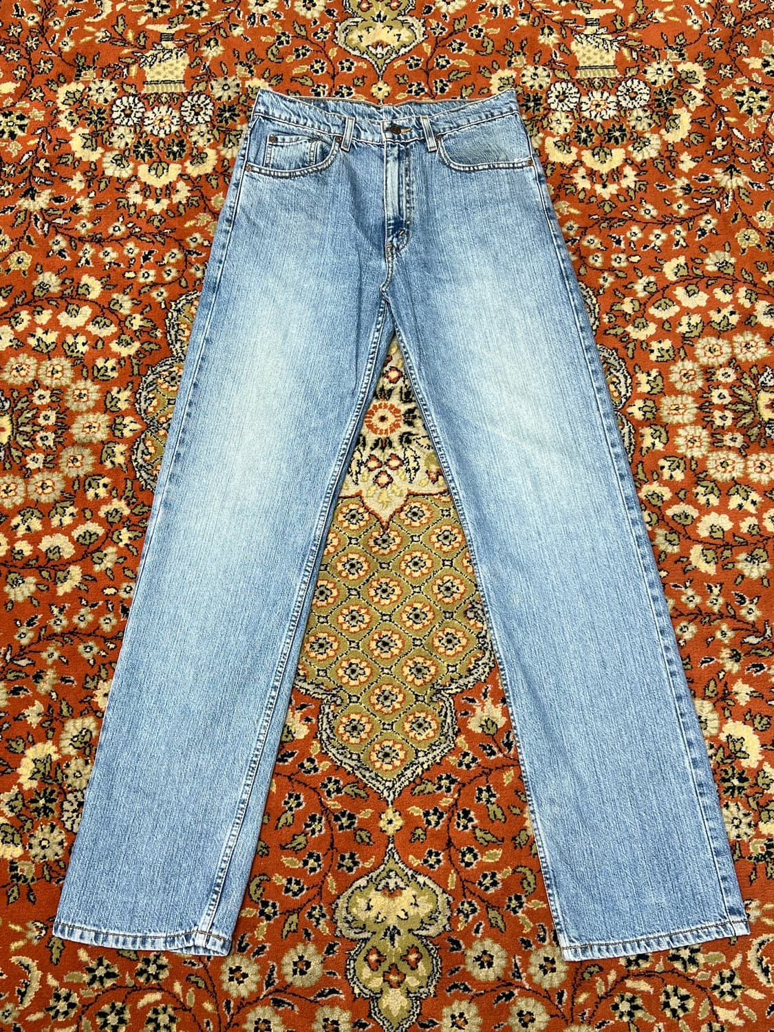 [29] 리바이스 512 빈티지 데님 팬츠 상품이미지1