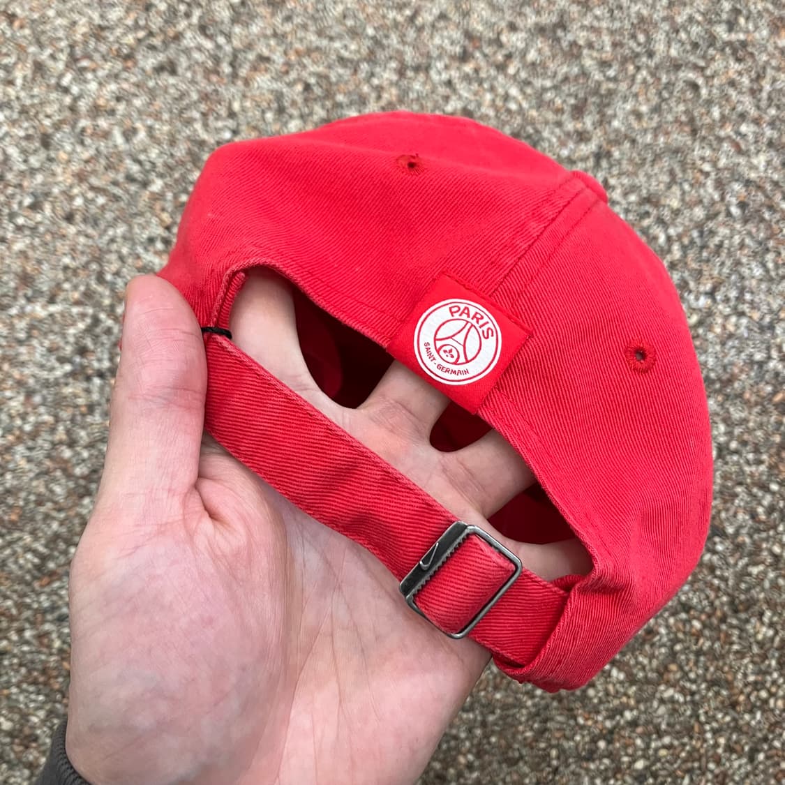 159 나이키 파리생제르망 볼캡 모자 psg 상품이미지2