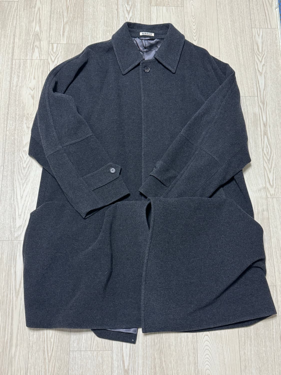 오라리 코트 상품이미지1