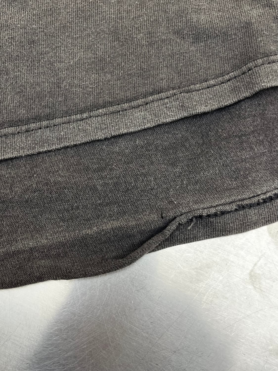 할리데이비슨 1999s 크롬 이글 롱슬리브 티셔츠 상품이미지6