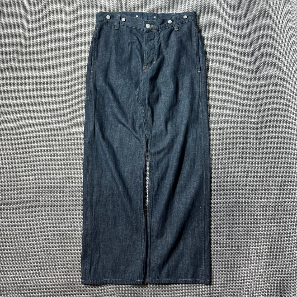 MHL X 에드윈 셀비지 데님 팬츠 ( 29/OLD-8310 ) 상품이미지1