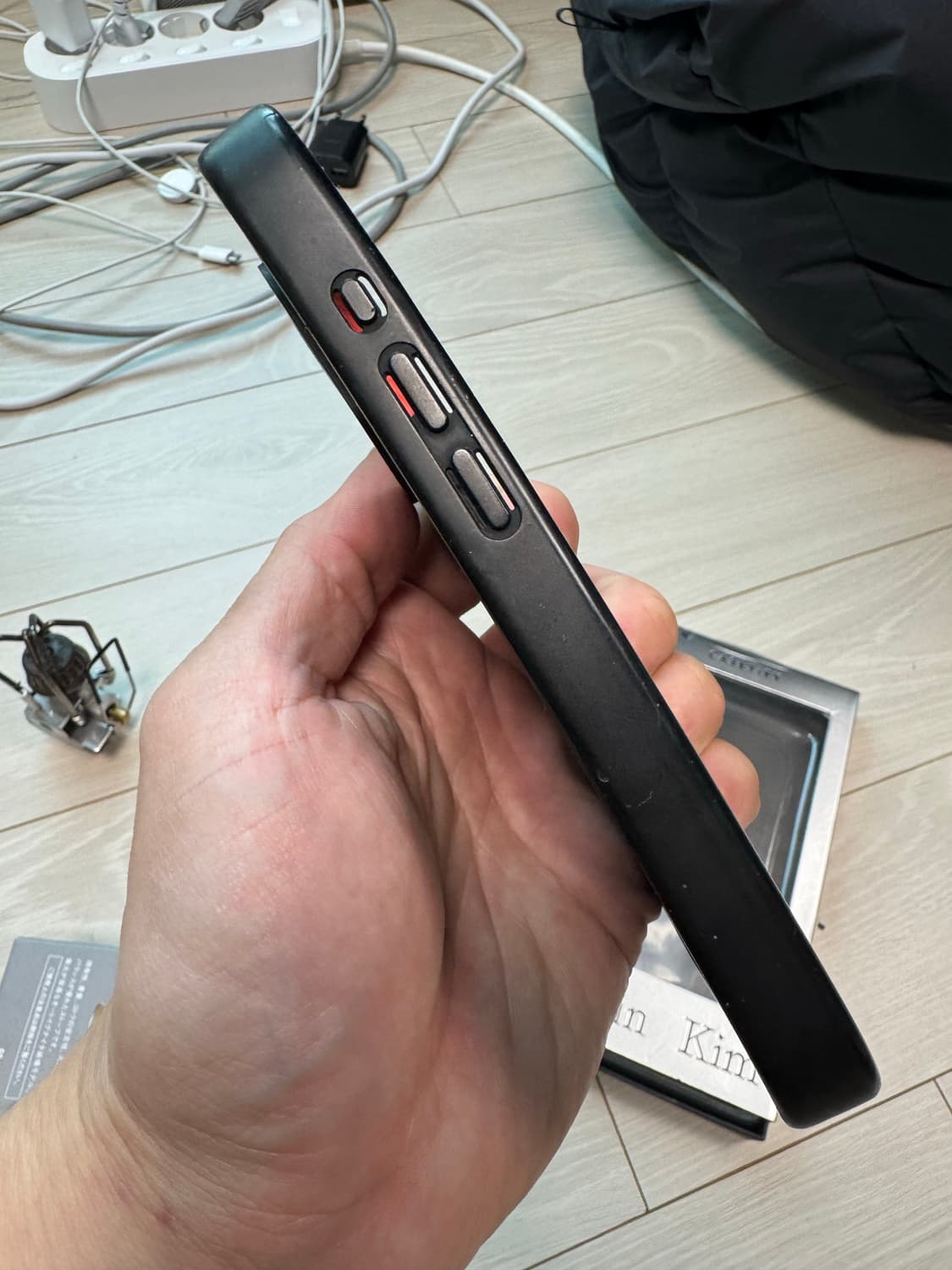 마땡킴 아이폰케이스 아이폰 15프로  상품이미지4