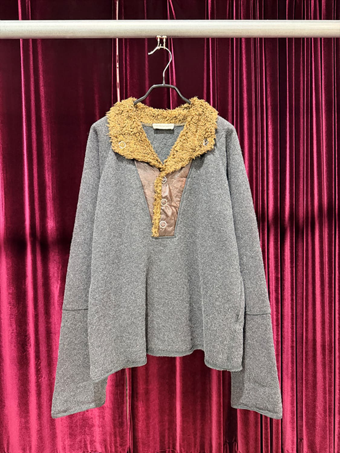 vintage EMPORIO ARMANI pullover 상품이미지1