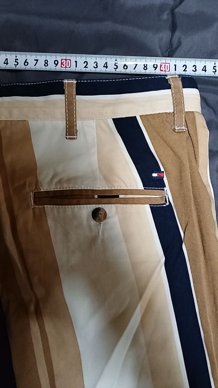 타미힐피거 면바지 34인치 기장103 상품이미지6