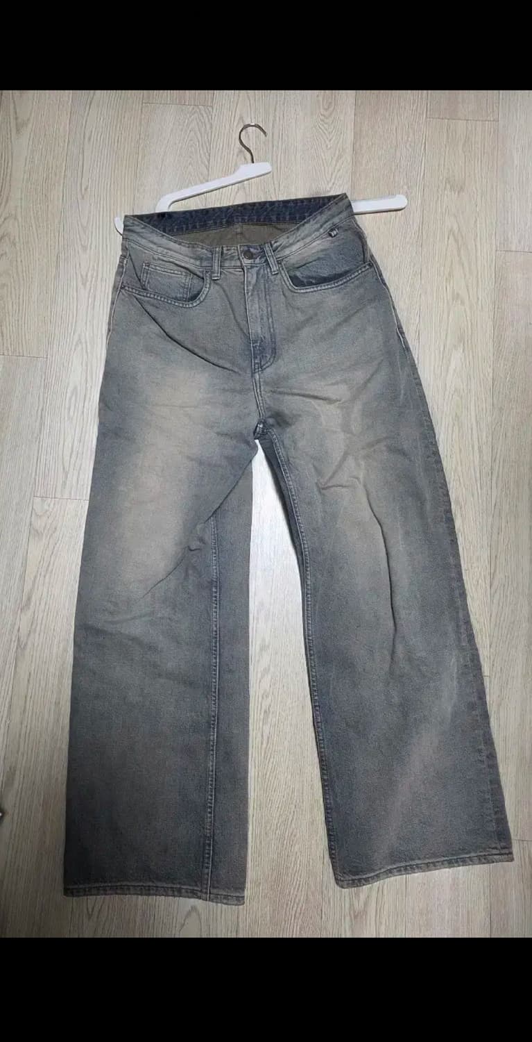 벨리에 트루 와이드 데님 팬츠

- 사하라 인디고 상품이미지2