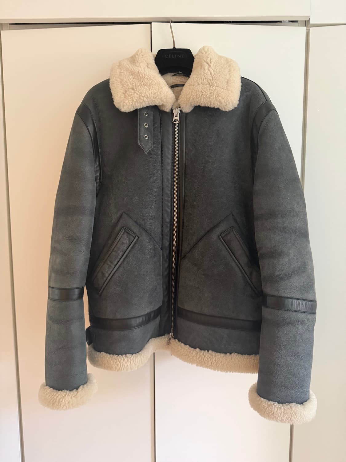 아크네 스튜디오 무스탕 48 상품이미지1