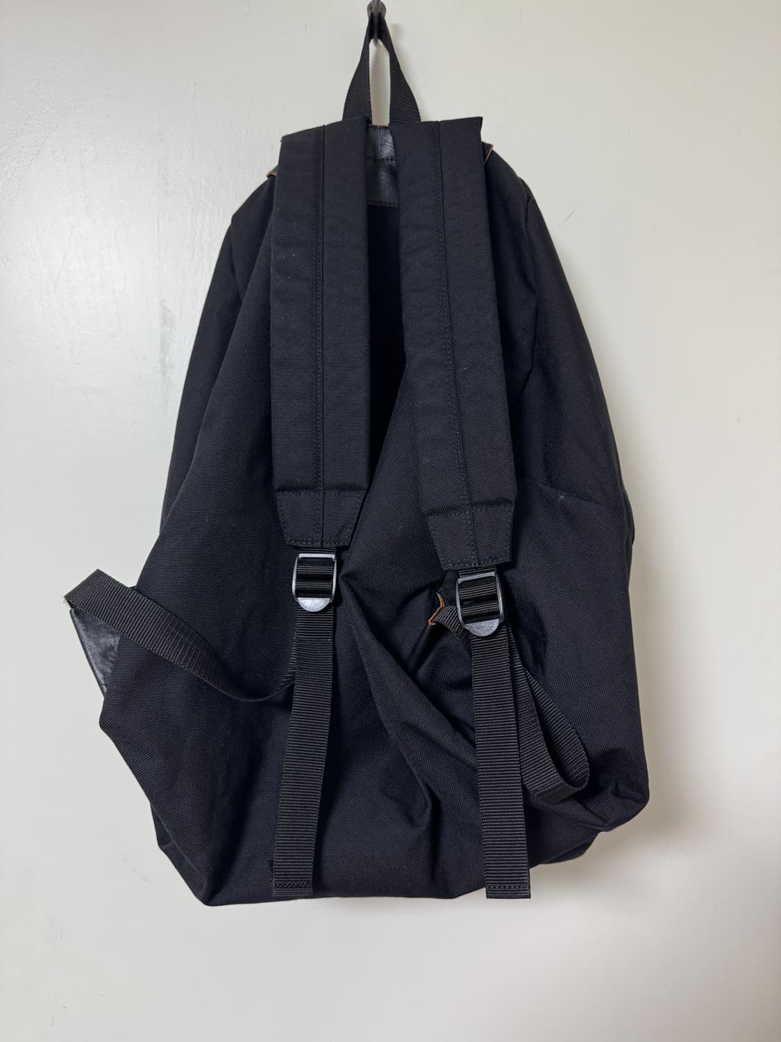 [OS] 꼼데가르송 옴므플러스 백팩 블랙 PZ-K 203 상품이미지3