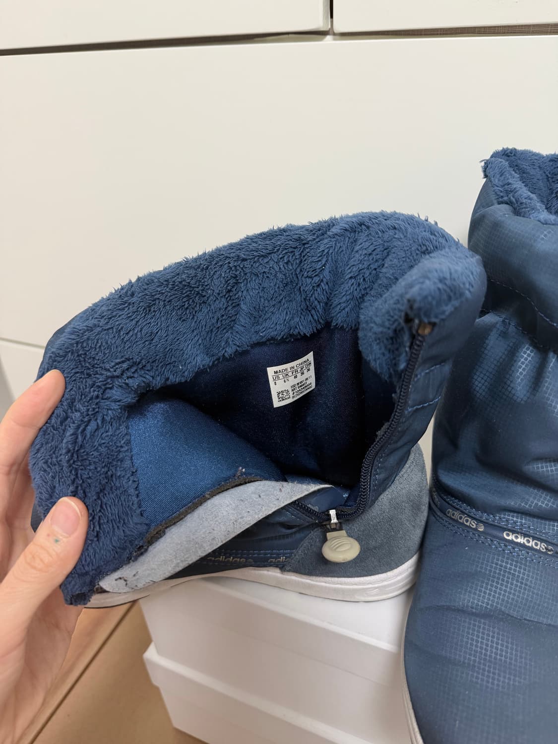 아디다스 부츠 245 상품이미지4