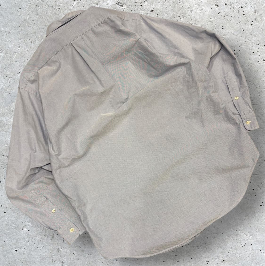 [M] 폴로랄프로렌 곰돌이 코튼 포켓 셔츠 스카이블루 C408 상품이미지2