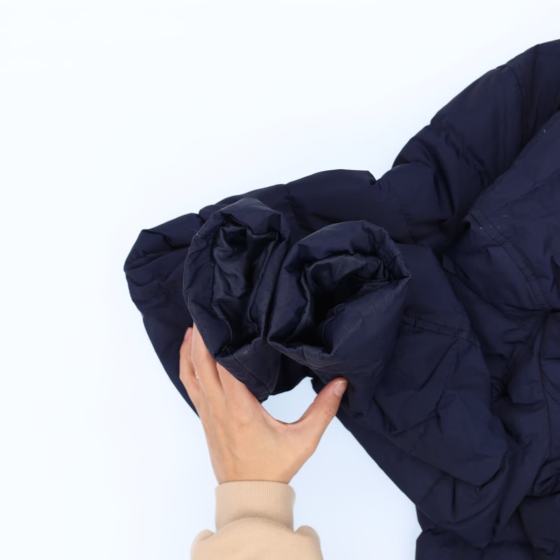 [S] 타미힐피거 구스다운 경량패딩 점퍼 1204HR1 상품이미지6