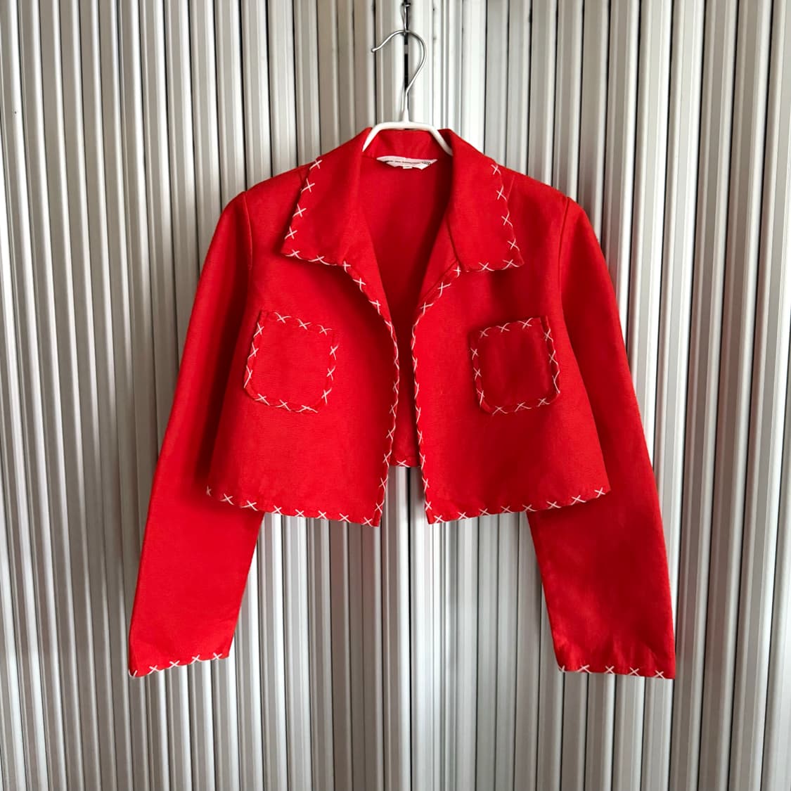 Comme des garcons wool Jacket 상품이미지2