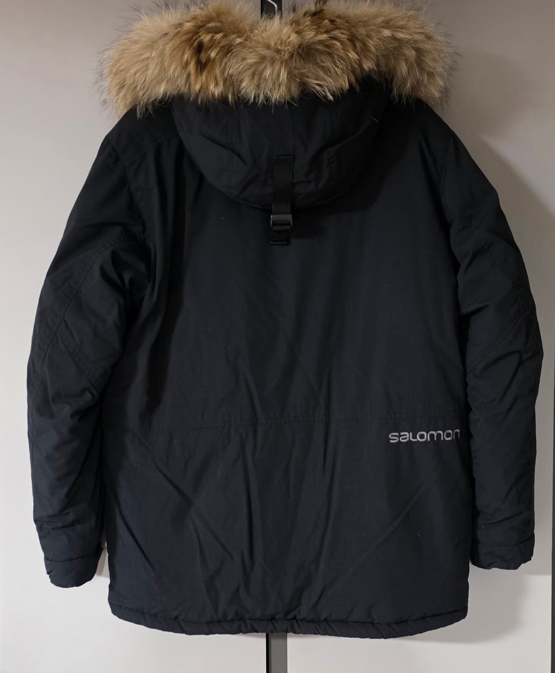 살로몬 남성 덕다운 점퍼.  싸이즈105. 상품이미지4