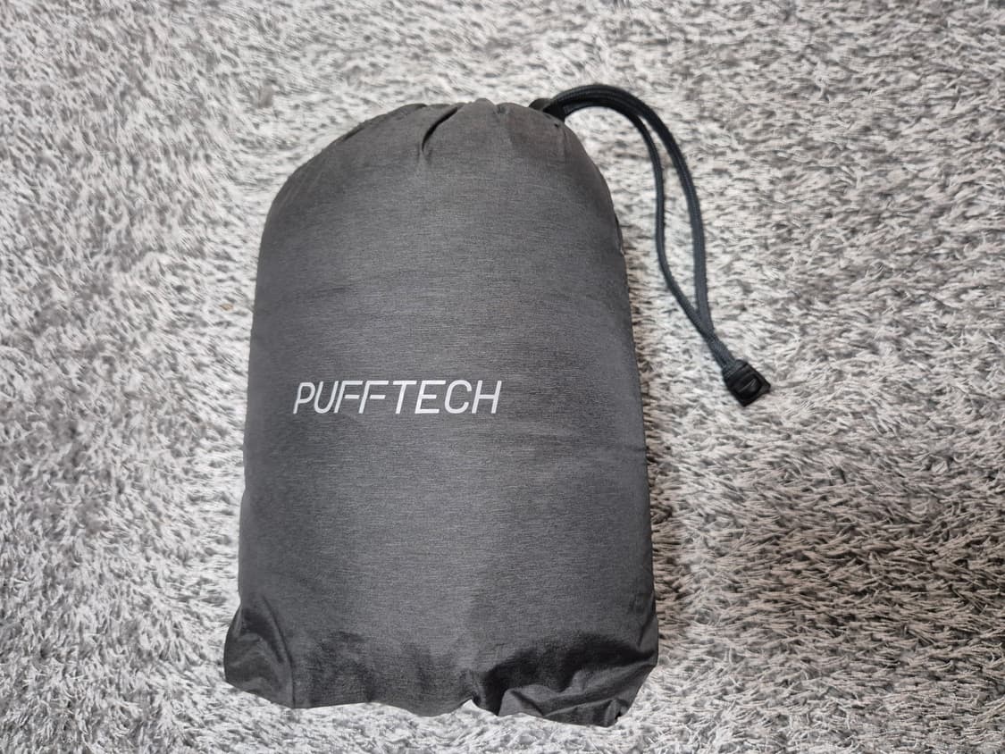 유니클로 남성 퍼프테크 경량 패딩 조끼 L 상품이미지3