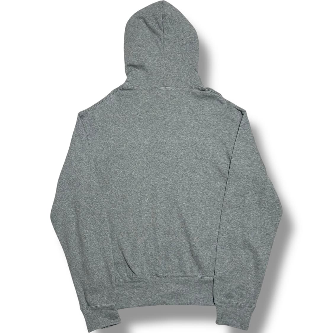 PLAY COMME DES GARCONS 레드와펜 그레이 후드티 상품이미지2